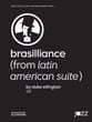 Brasilliance Jazz Ensemble sheet music cover